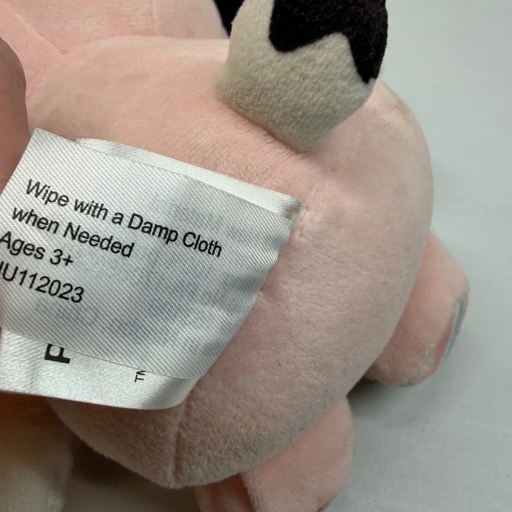 SANRIO Hello Kitty & Friends EASTER BUNNY POCHACCO 11" Plush STUFFED ANIMAL FLAW - Picture 10 of 11